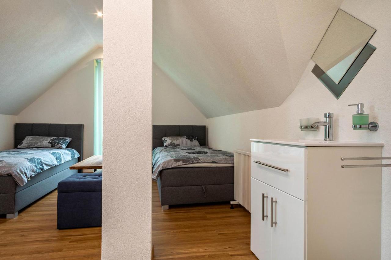 Ferienwohnung Alpenblick FDH المظهر الخارجي الصورة