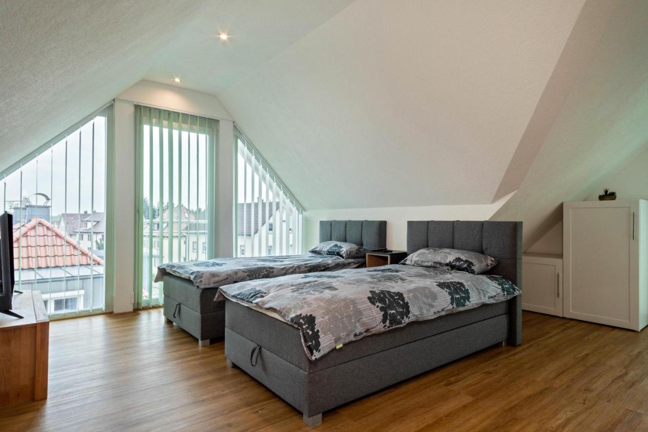 Ferienwohnung Alpenblick FDH المظهر الخارجي الصورة