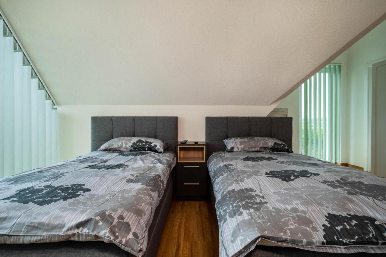 Ferienwohnung Alpenblick FDH المظهر الخارجي الصورة