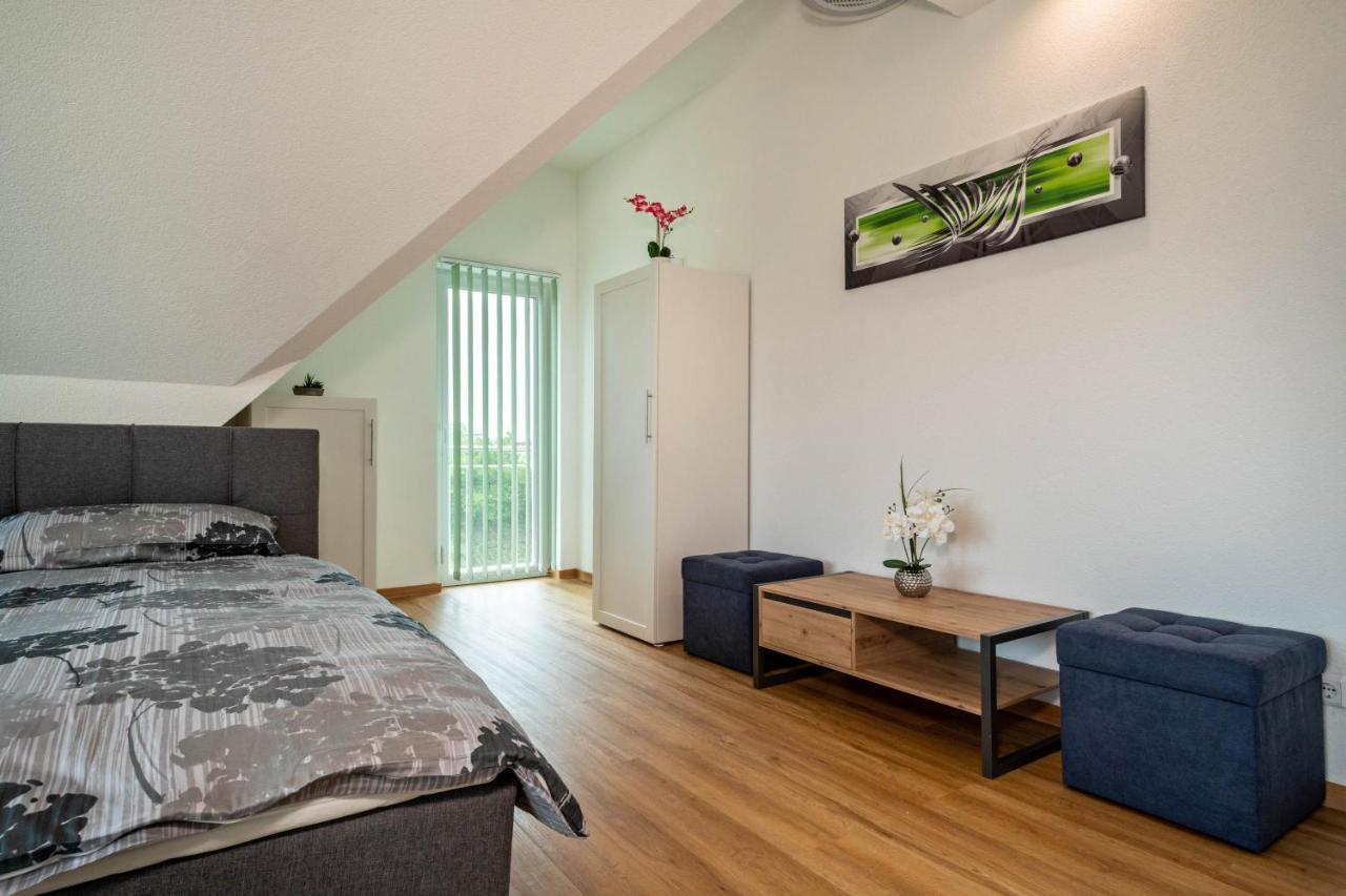 Ferienwohnung Alpenblick FDH المظهر الخارجي الصورة