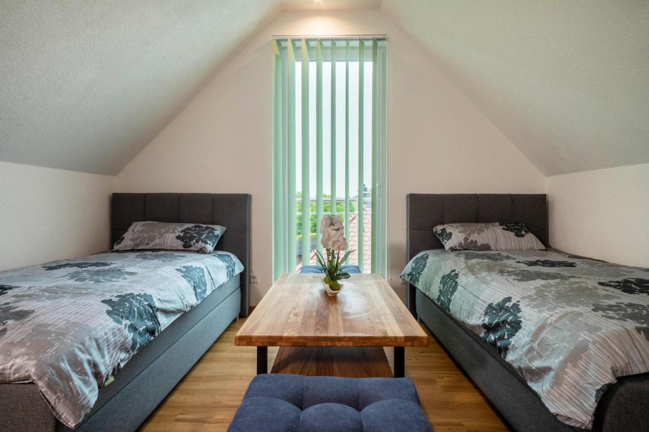 Ferienwohnung Alpenblick FDH المظهر الخارجي الصورة