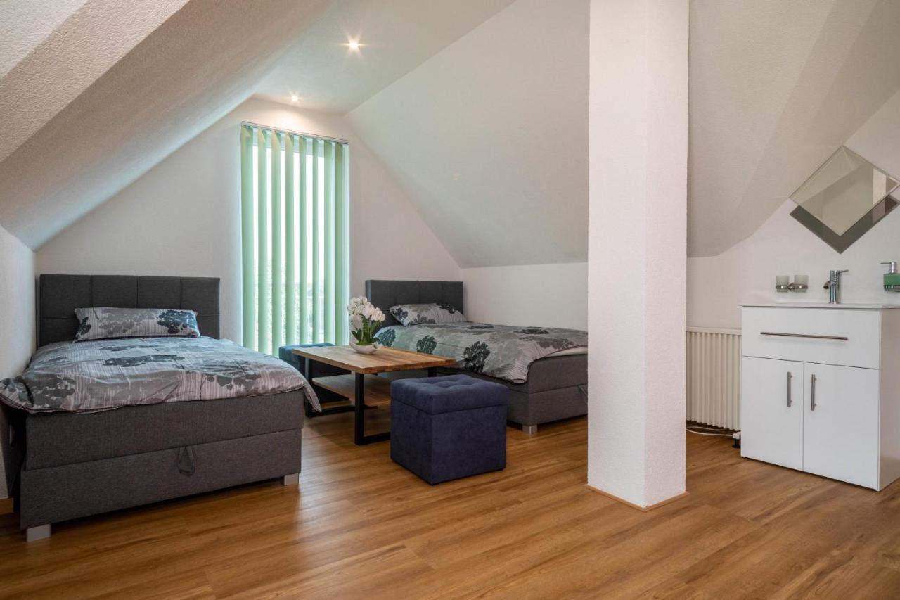 Ferienwohnung Alpenblick FDH المظهر الخارجي الصورة