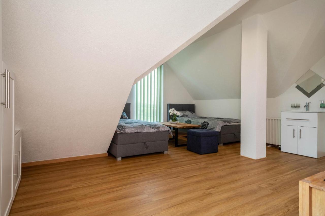 Ferienwohnung Alpenblick FDH المظهر الخارجي الصورة