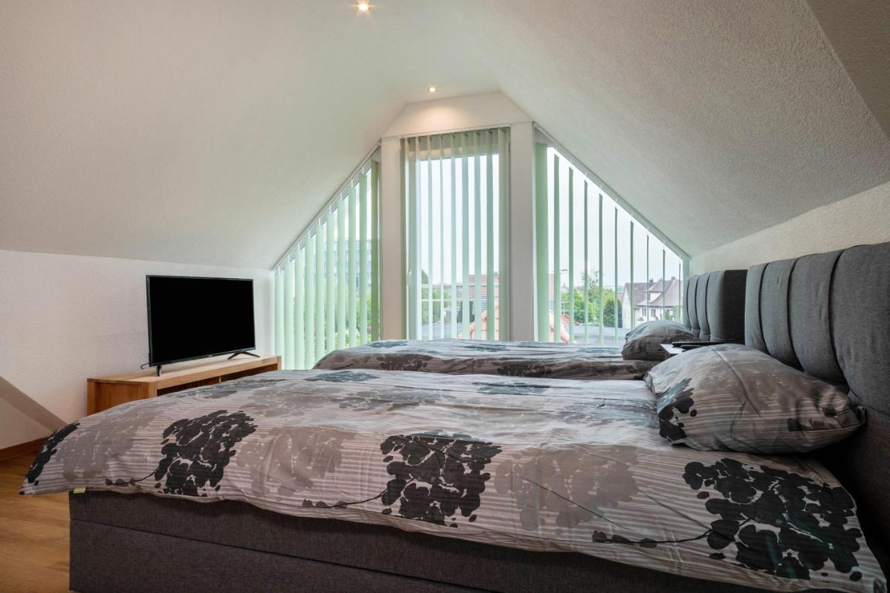 Ferienwohnung Alpenblick FDH المظهر الخارجي الصورة