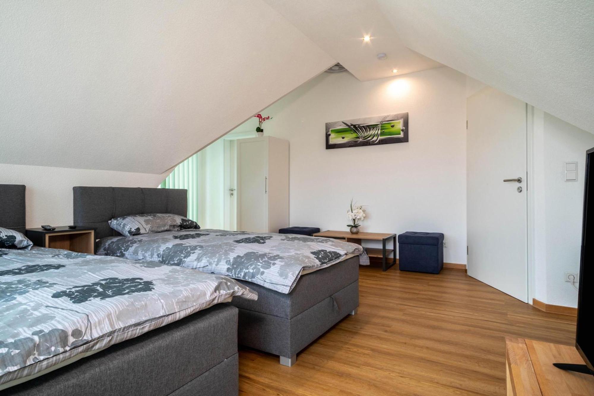 Ferienwohnung Alpenblick FDH المظهر الخارجي الصورة